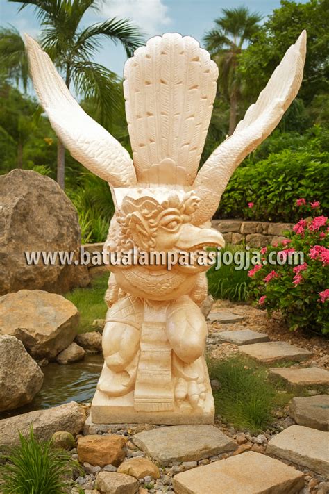 Patung batu alam paras jogja - muktibox.com