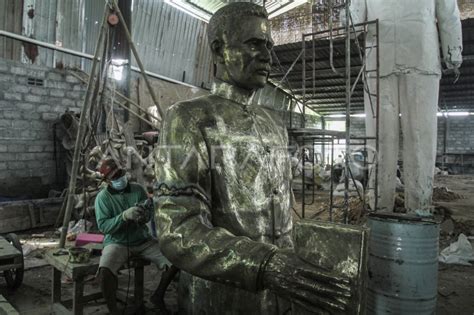 Patung Logam - muktibox.com