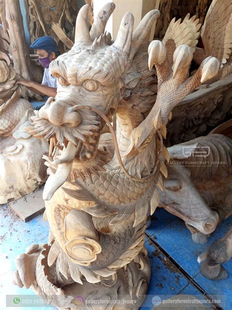 Patung Naga - Harga Terbaru Juli 2023 & Gratis Ongkir - muktibox.com