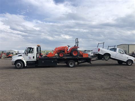 PAUL MARK TOWING - 44350 County Rd1, Parker, CO - Yelp