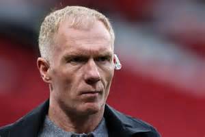 Paul Scholes reacts to Manchester United defeat as Michael Carrick ... - raincitystudios.com