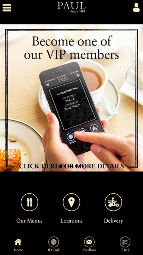 PAUL VALENTINE APK Download for Android 