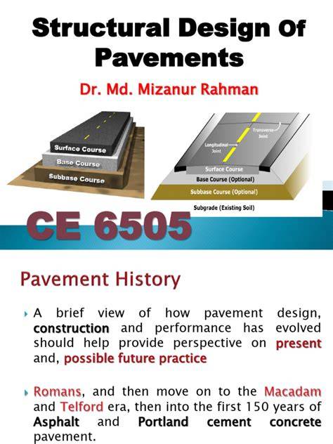 Pavement History - Pavement Interactive - raincitystudios.com