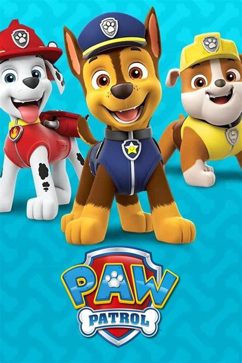 PAW Patrol - Rotten Tomatoes