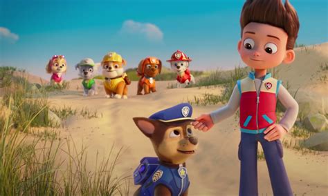 PAW Patrol The Movie Review CULT FOLLOWING