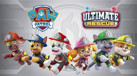 PAW Patrol ULTIMATE Fire Truck Premiere - Canada