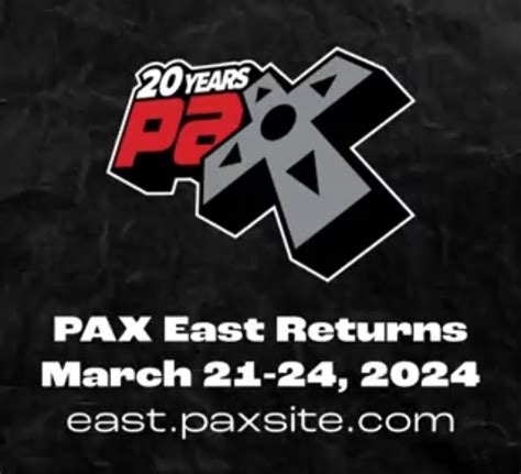 PAX East 2024 Exhibitor List - Marooners