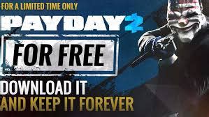 PAYDAY 2 Ultimate Edition Crack Free Download [Torrent]
