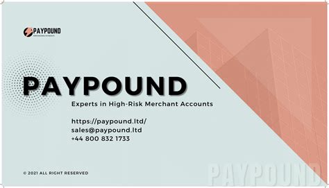 PAYPOUND Merchant Crypto Pay API Document