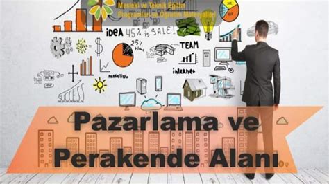 PAZARLAMA VE PERAKENDE MEB. 