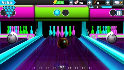 PBA Bowling Challenge 🎳 Gameplay Android, iOS #1 - YouTube