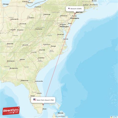 PBI to EWR : West Palm Beach to Newark Flights - Flights.com