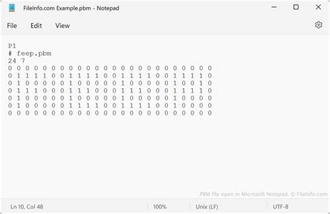 PBM File What It Is How to Open One 