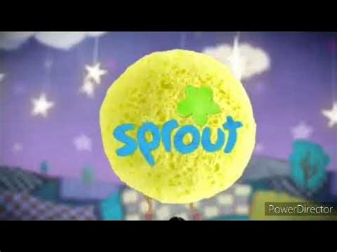 PBS KIDS Sprout bumper compilation 2005 to 2009