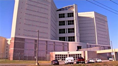 PBSO supervisors in trouble after inmates in Main Detention Center were