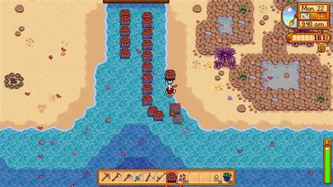 PC - HELP: Broken Crab Pots Stardew Valley Forums