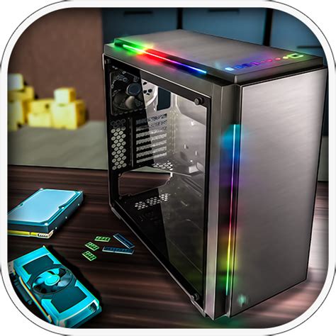 PC Building Simulator Build your Home PC app su Amazon Appstore
