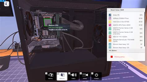 PC Building Simulator Nexus Mods and Community