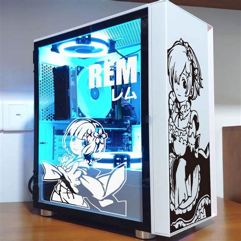 PC Case Wraps, Computer Decals, Laptop Decals - muktibox.com