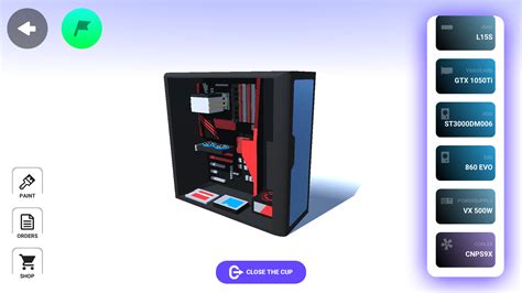 PC Creator PC Building Simulator on Steam.