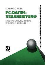 PC Datenverarbeitung SpringerLink