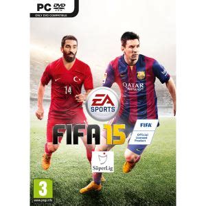 PC FIFA 15 Vatan Bilgisayar.