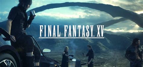 PC Final Fantasy XV SaveGame 100 Save File Download