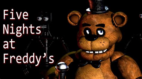 PC Five Nights At Freddy’s 2 100 Game Save Save Game File Download
