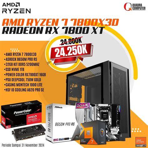 PC GAMING 10 JUTA RTX ON | Quadra Computer - raincitystudios.com