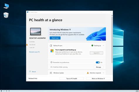 PC Health Check - Download