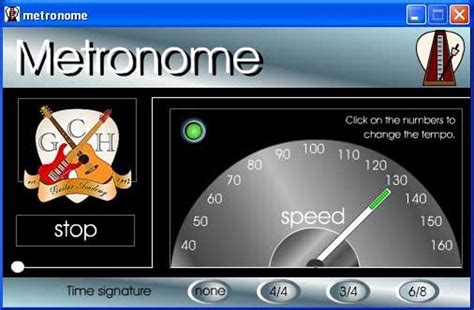 PC Metronome Download.