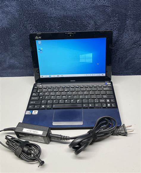 PC NOTEBOOK ASUS EEE PC SEASHELL INTEL ATOM 2GB RAM …