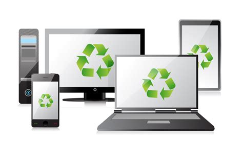 PC Recycling Efford - IT Recycle