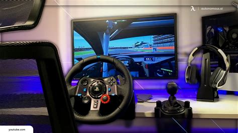 PC Steering wheel comparison Best Video Game Steering Wheels 2020
