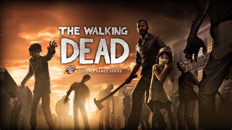 PC The Walking Dead Season 1 SaveGame Save File Download