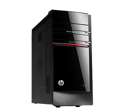 PC de sobremesa HP ENVY h8-1511eo Descargas de …