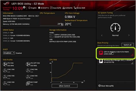 PC startet nach Bios update nicht mehr MSI Endanwender-Forum DE