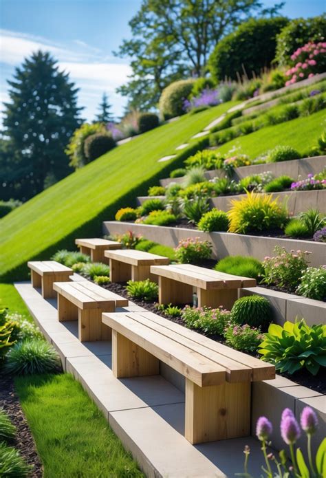 PC-32 TERRACES AND BENCHES - Idaho Transportation Department - raincitystudios.com