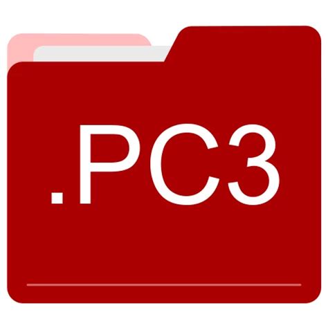 PC3 File Extension - What is a .pc3 file and how do I open it?