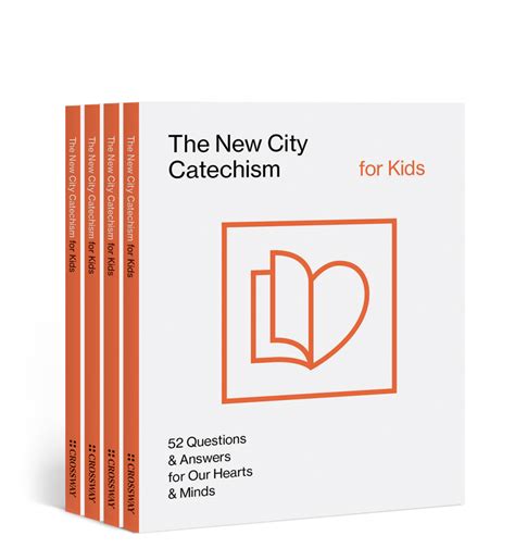 PCA Bookstore - New City Catechism for Kids