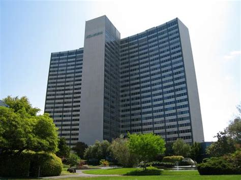 PCAD - Kaiser Industries, Kaiser Center I, Downtown, Oakland, CA