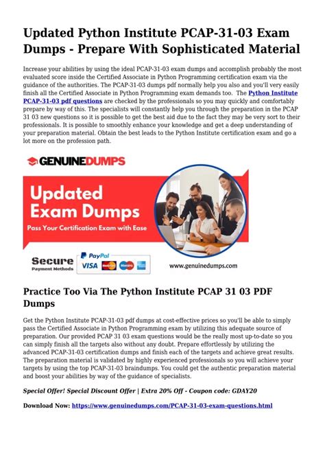 PCAP-31-03 Dumps.pdf