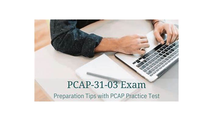 PCAP-31-03 Prüfungen