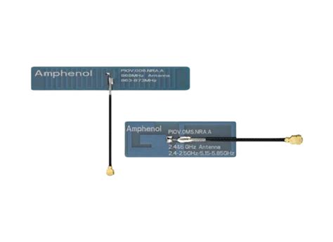 PCB Antennas - Amphenol MCP Mouser