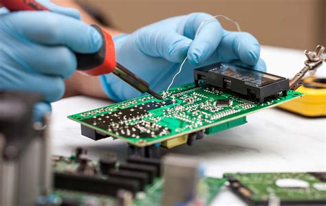 PCB Assembly and Soldering – What is it all about?