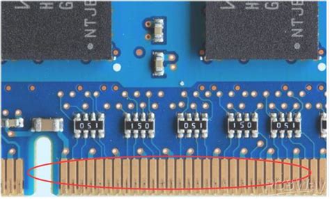 PCB Gold Finger Design and Processing-production - PCBWay