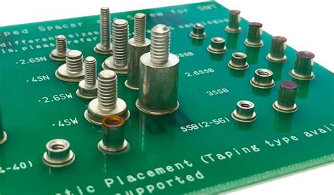 PCB Standoffs CPC