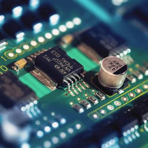 PCB design principles and anti-interference measures.