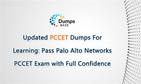 PCCET Examcollection Dumps