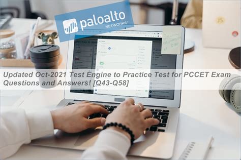PCCET Online Tests